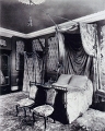 18910000c VLASTO HOUSE Liverpool - Example of a late C19th bedroom interior-2